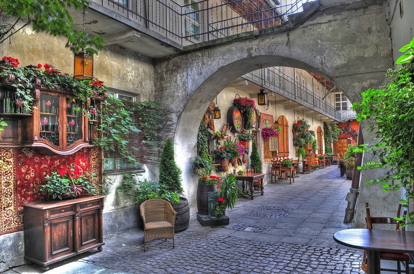 Kazimierz-The Jewish Quarter