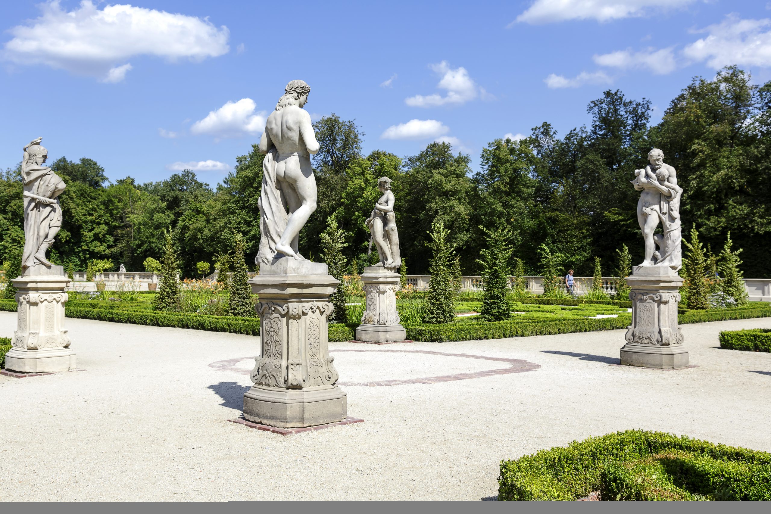 Gardens-Wilanow-Palace-Warsaw