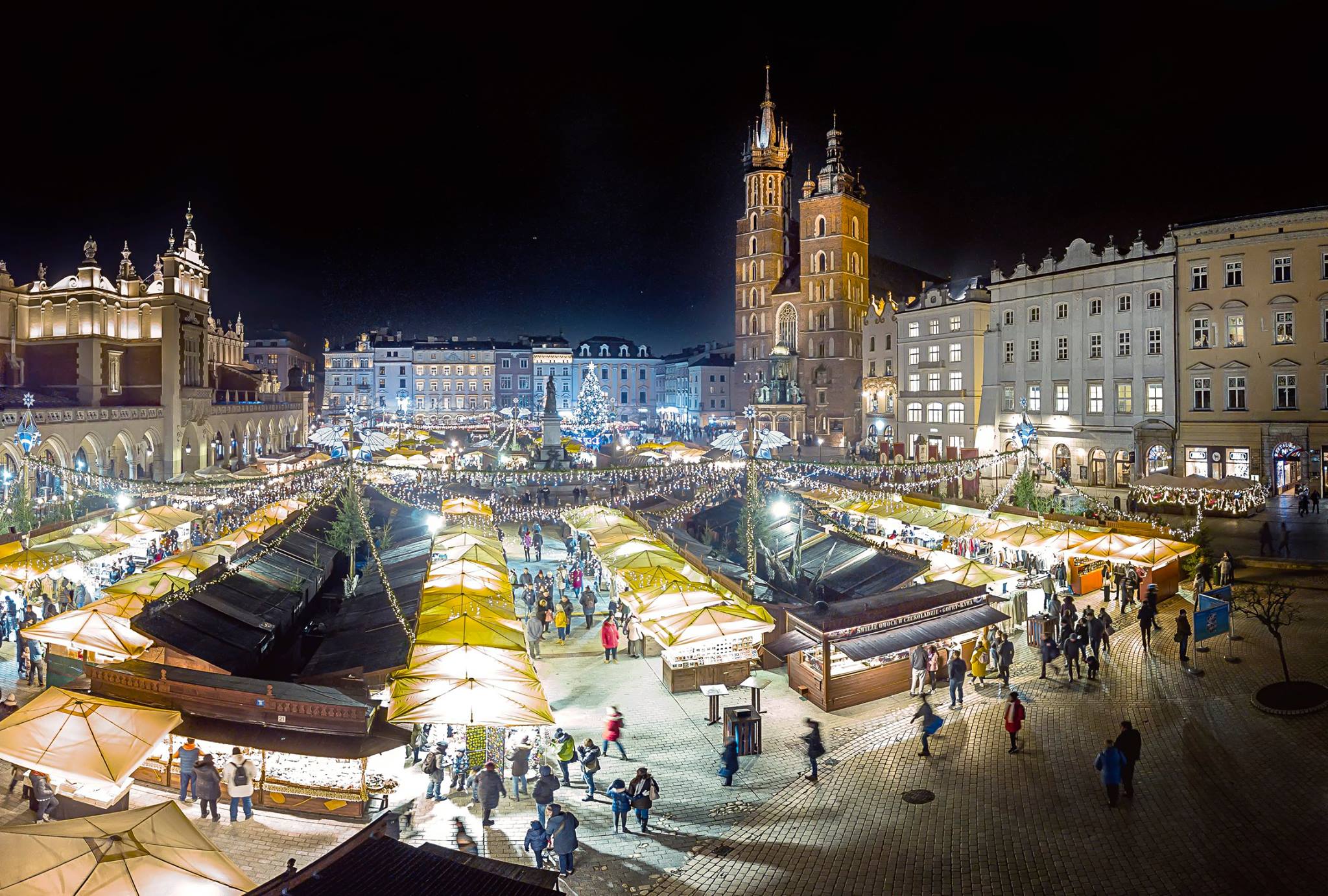 Krakow Christmas Market What Is Krakow Like At Christmas 